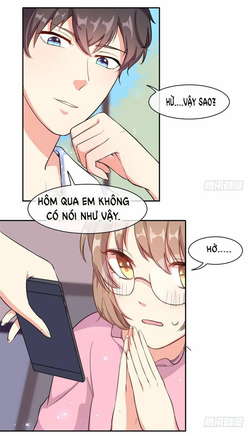 Ám Luyến Thành Hôn: Chapter 4