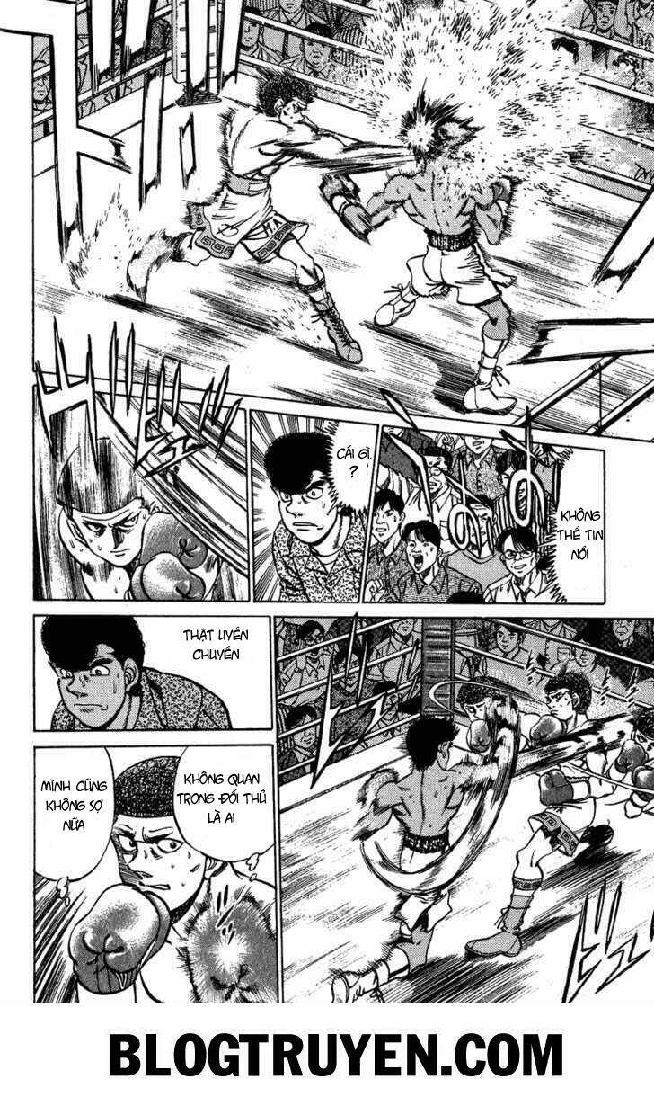 Võ Sĩ Quyền Anh Ippo: Chapter 210