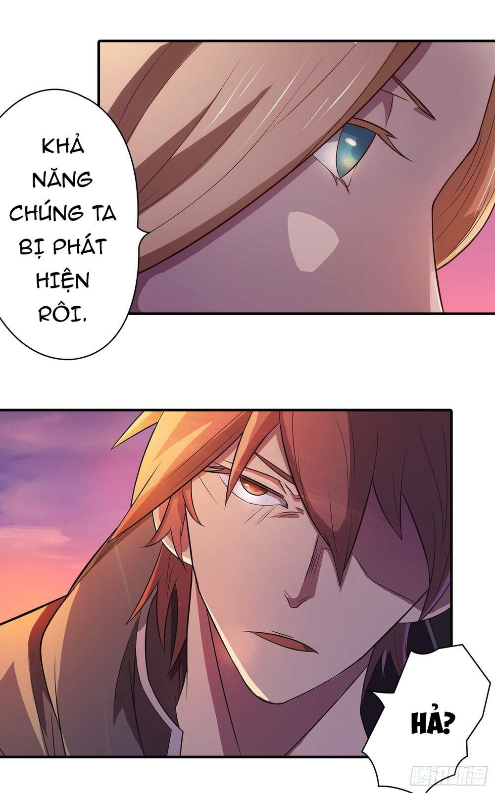 Bạch Dạ Chi Yểm: Chapter 9