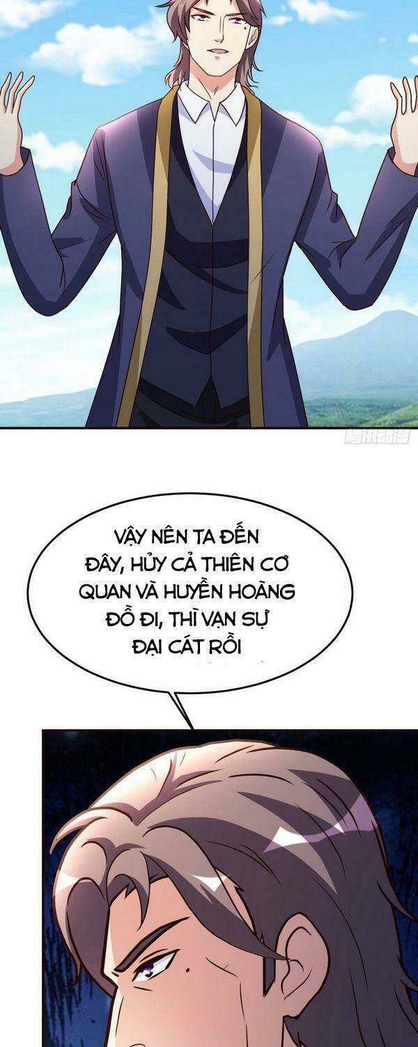 Trọng Sinh Tu Chân Tại Đô Thị: Chapter 136