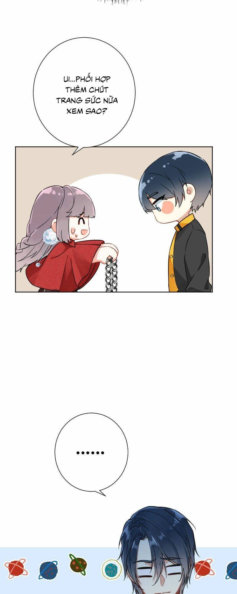 Tâm Động Thuấn Di: Chapter 17