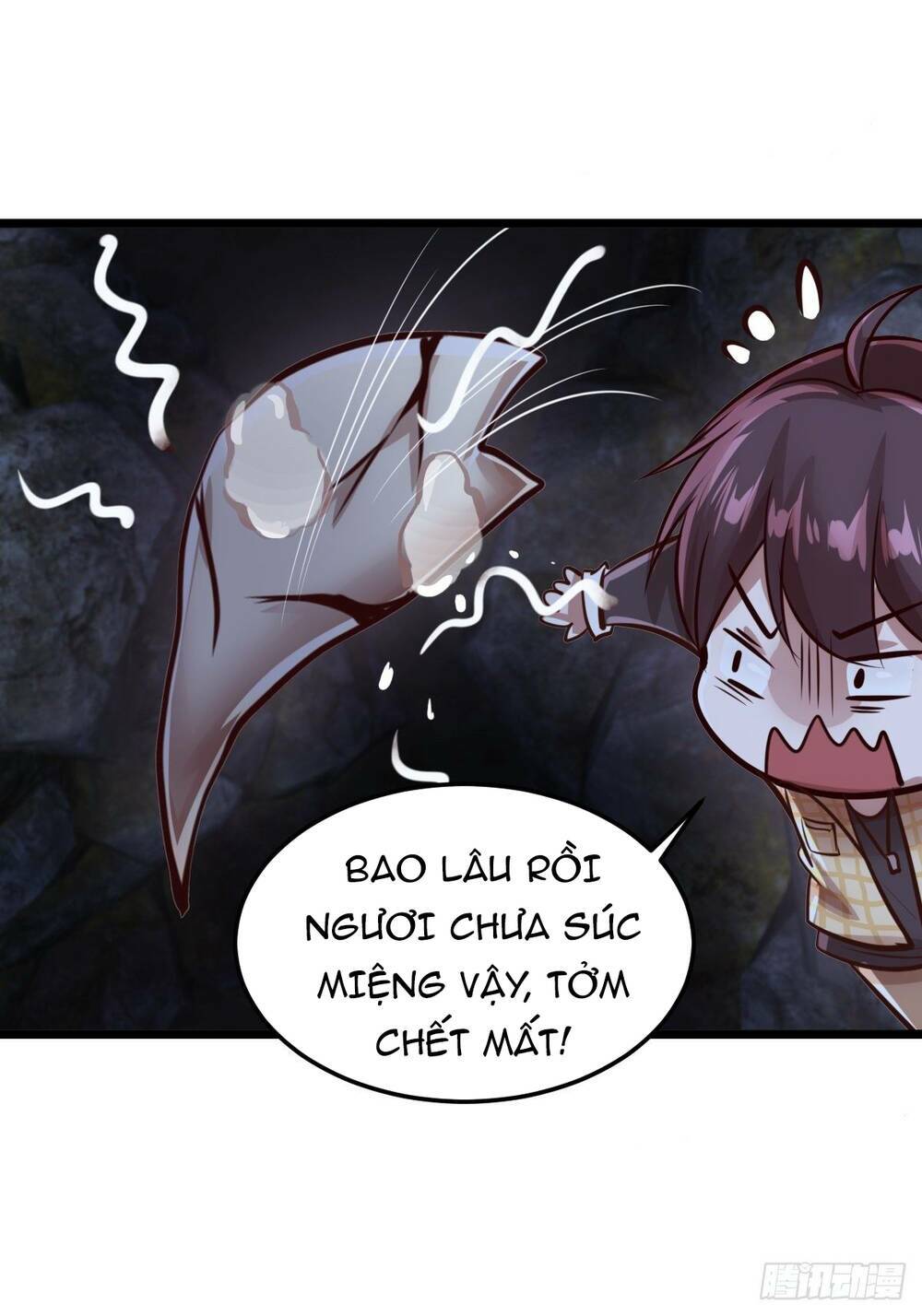 Cục Gạch Xông Vào Dị Giới: Chapter 13