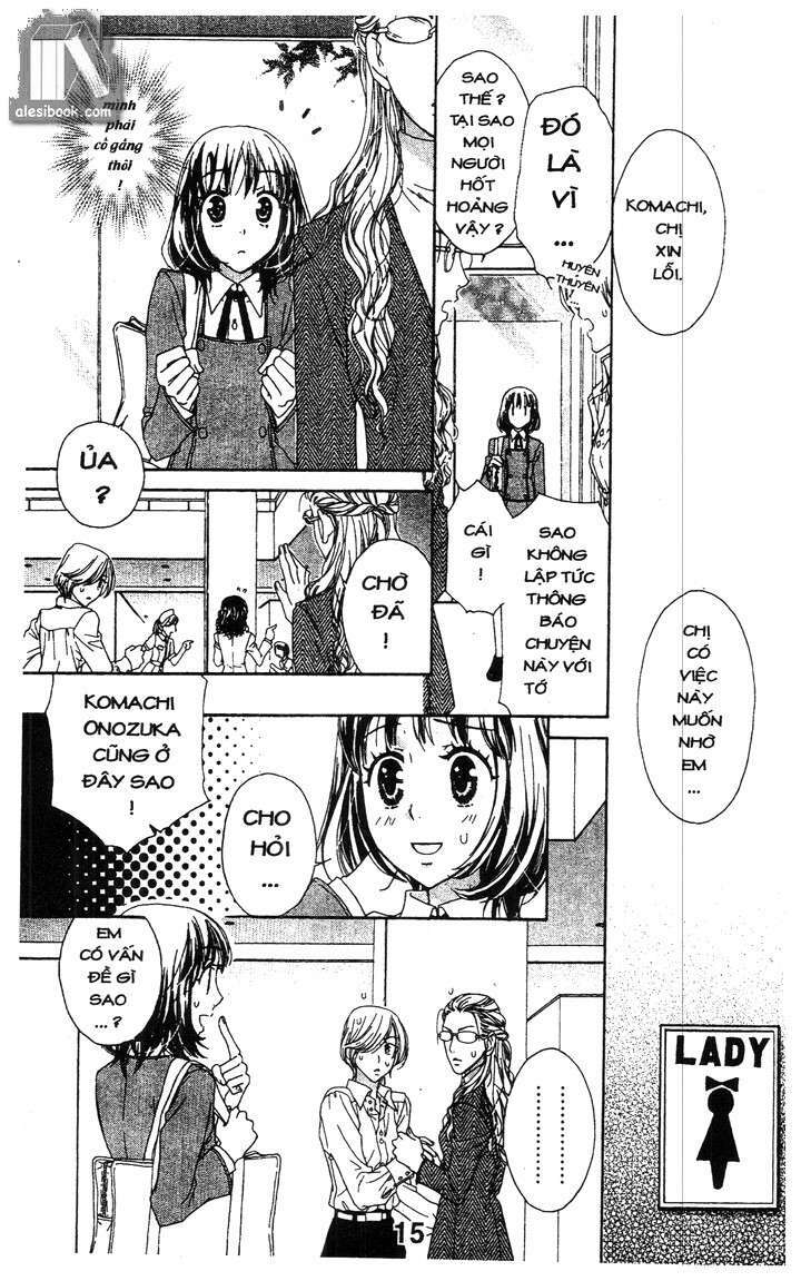 Tình Yêu Định Mệnh: Chapter 8