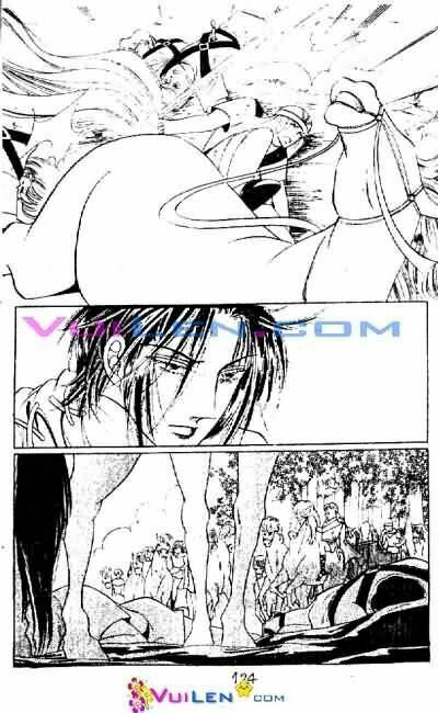 Nữ hoàng biển cả: Chapter 14