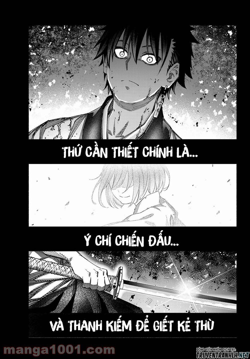 Ensa No Kusabi: Chapter 5