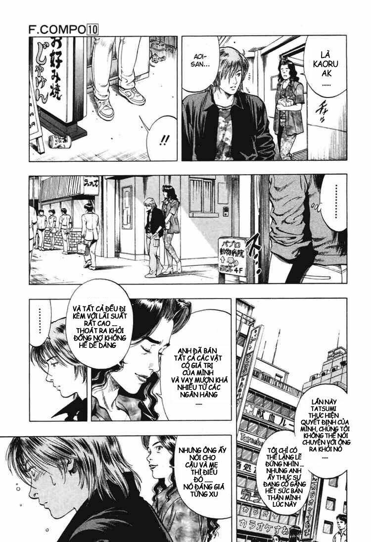Family Compo: Chapter 64