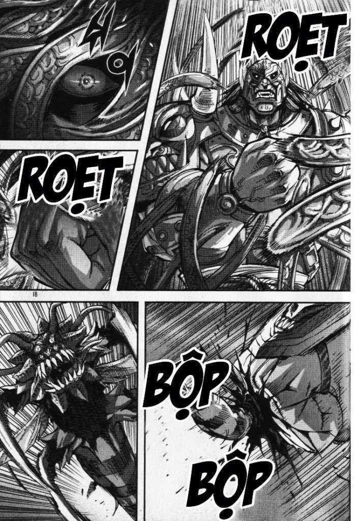 Diêm Đế: Chapter 36.1