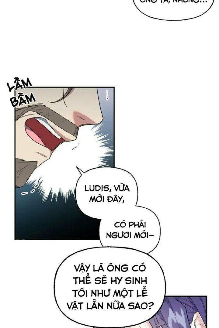 Nàng Công Chúa Trở Thành Vật Hiến Tế: Chapter 5