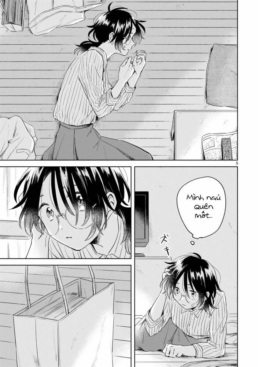 Haru And Midori: Chapter 6