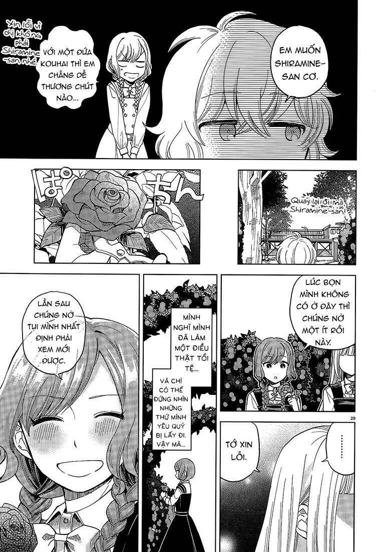 A Kiss And A White Lily: Chapter 15