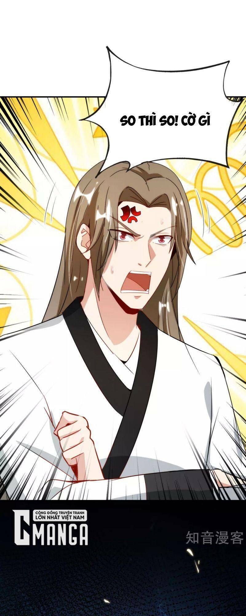 Vòng Bạn Bè Mạnh Nhất Của Tiên Giới: Chapter 110