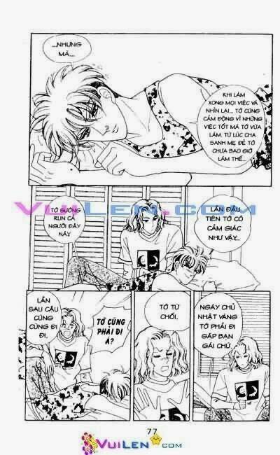 Lá Chắn Tình Yêu: Chapter 3