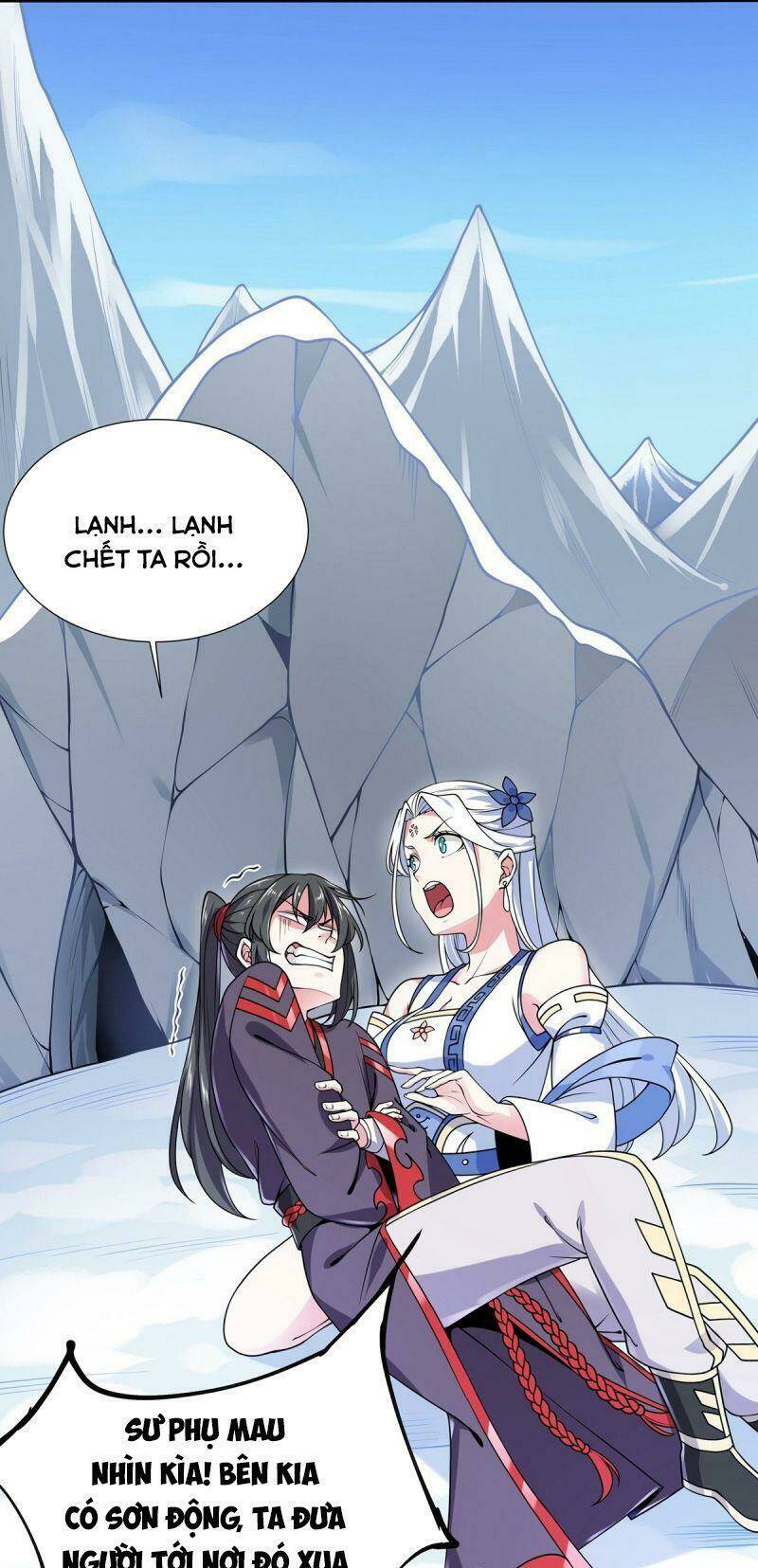 Lực Bạt Sơn Hà Hề Tử Đường: Chapter 15