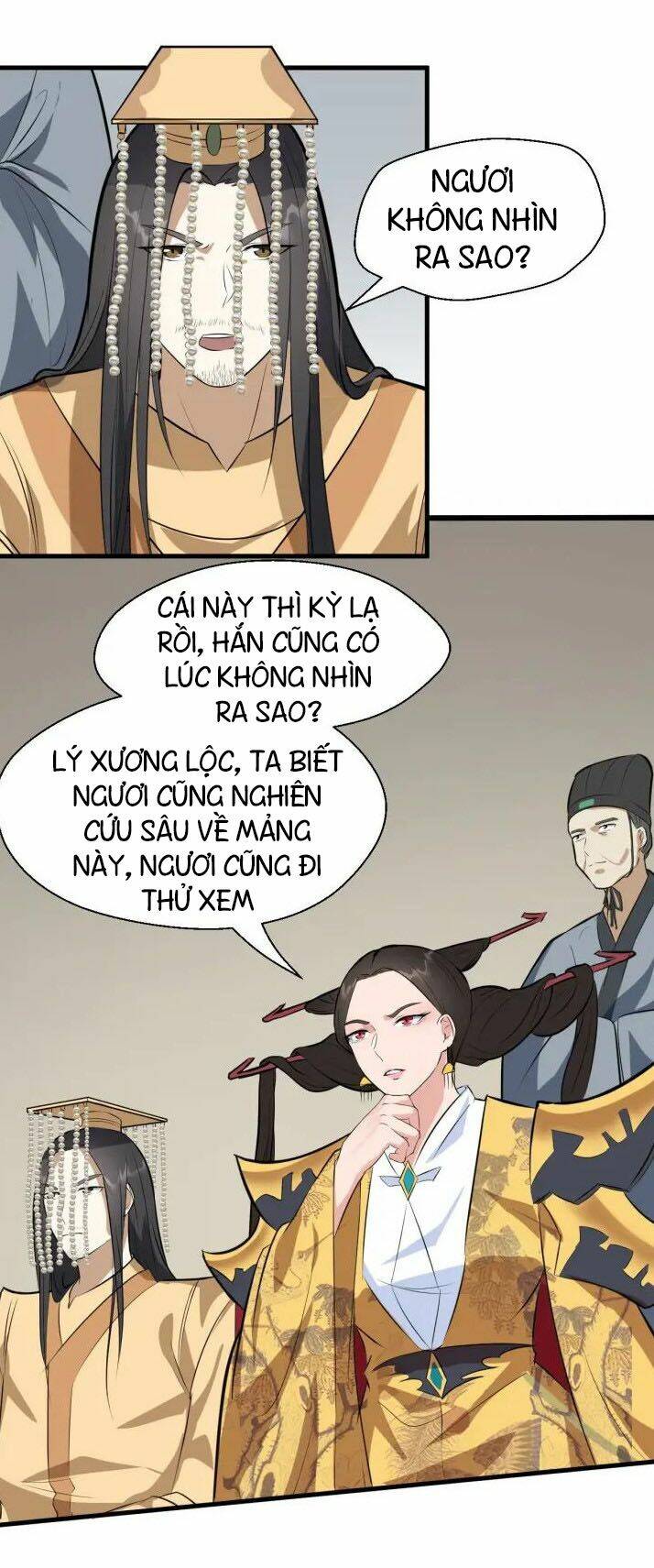 Đại Nghịch Chi Môn: Chapter 71