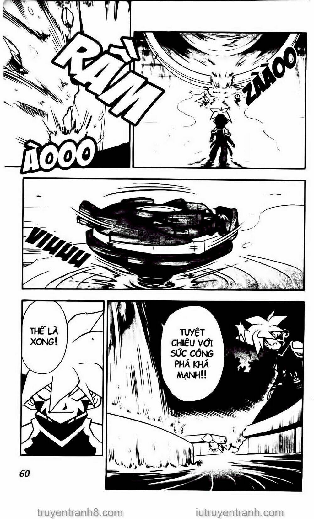 Con Quay Truyền Thuyết: Chapter 48