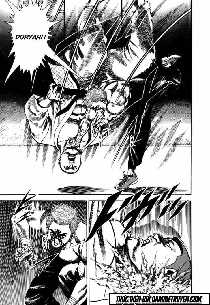 Koukou Tekkenden Tough: Chapter 23