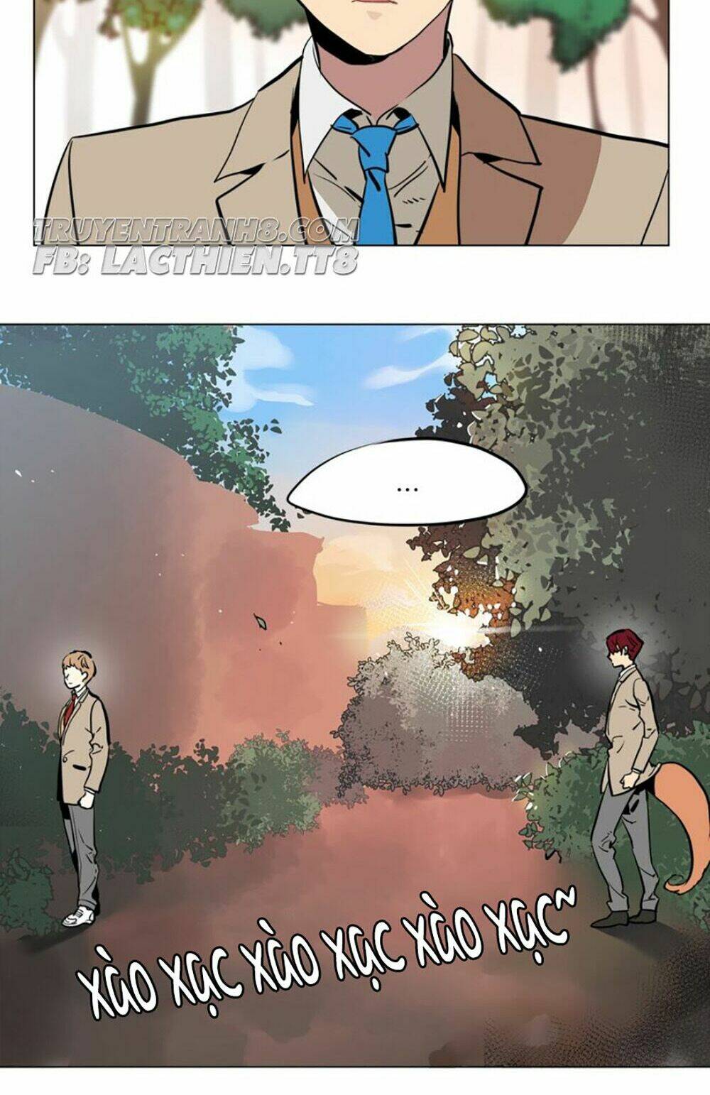 Hoa Đạo Sĩ: Chapter 18