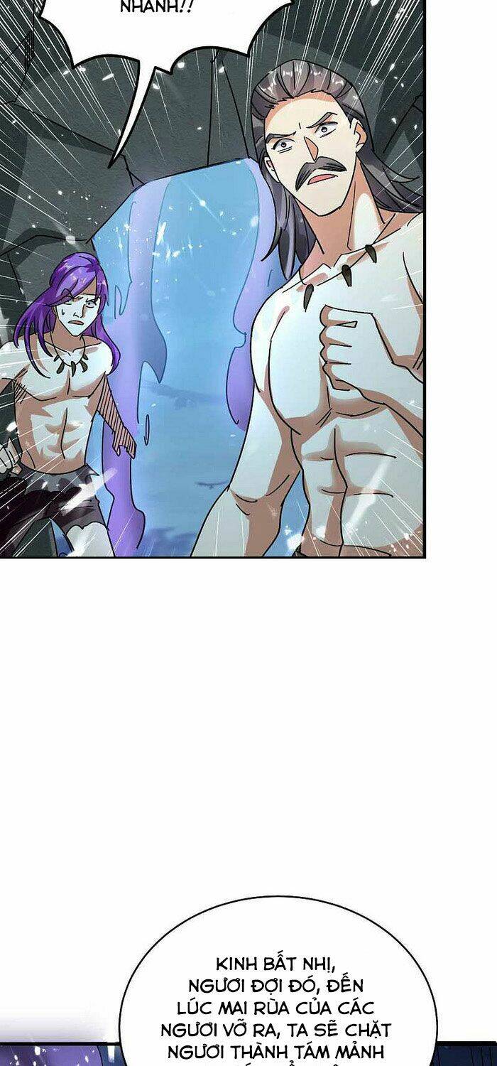 Vạn Giới Tiên Vương: Chapter 129