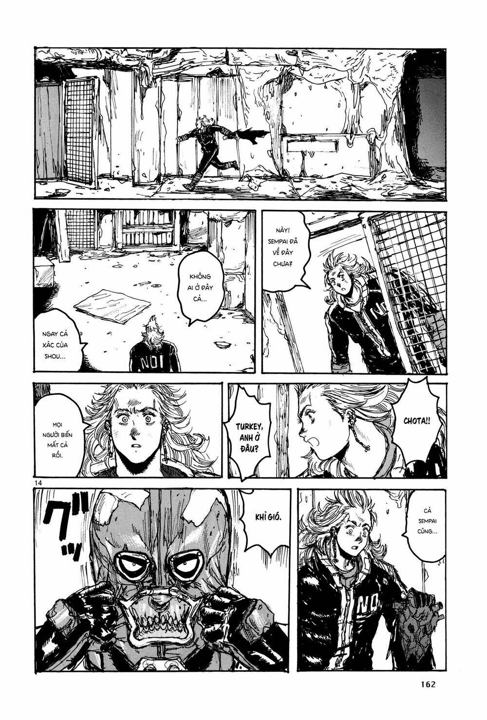 Thế Giới Ma Thuật Và Kẻ Mất Trí: Chapter 116