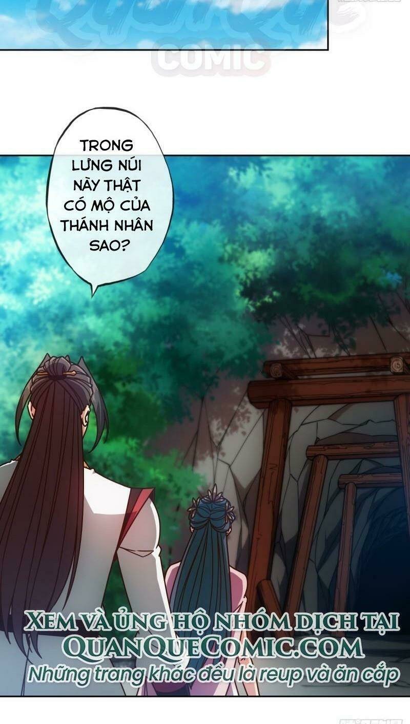 Hồng Thiên Thần Tôn: Chapter 90