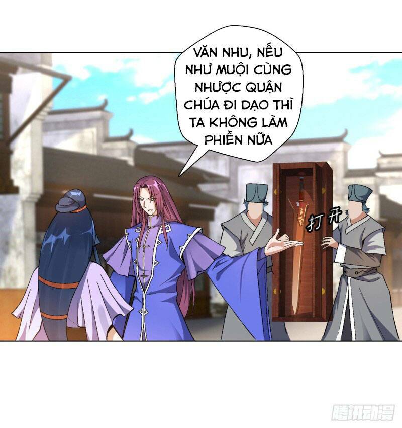 Vạn Thần Tổ Sư: Chapter 44
