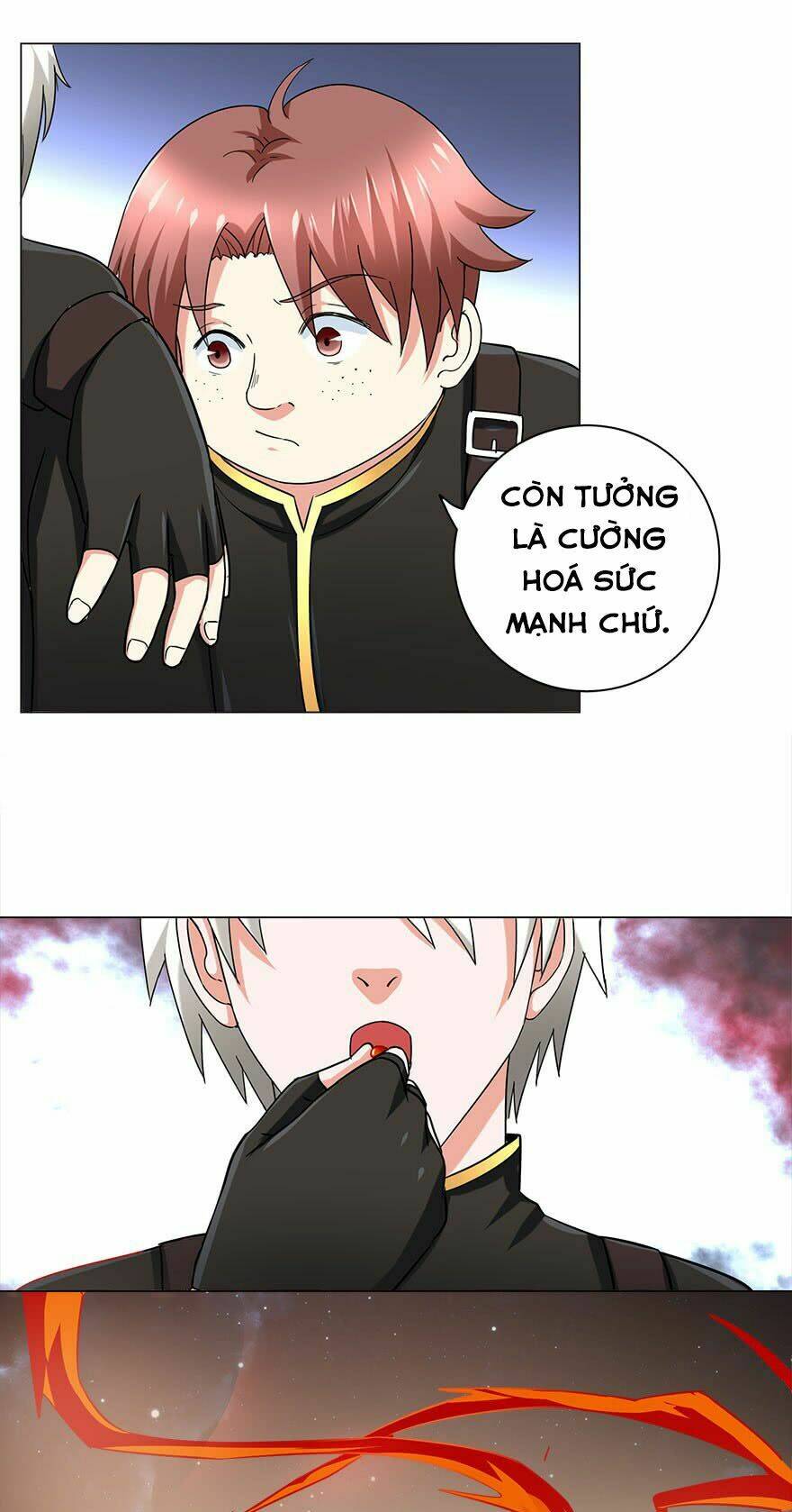 Đô Thị Tu Luyện Cuồng Triều: Chapter 11