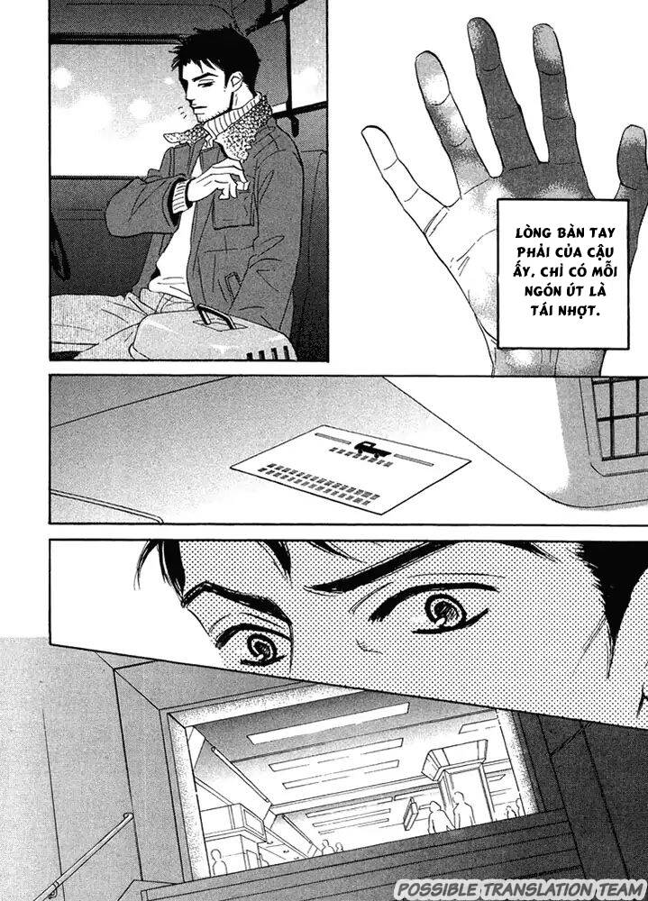 Chàng Giúp Việc Tada: Chapter 2