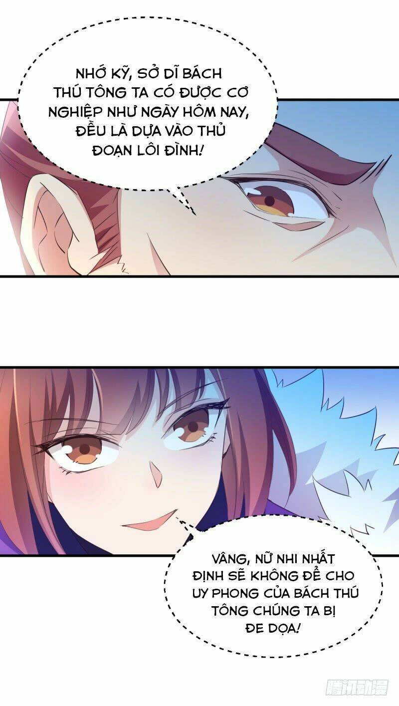 Trò Chơi Trừng Phạt: Chapter 37