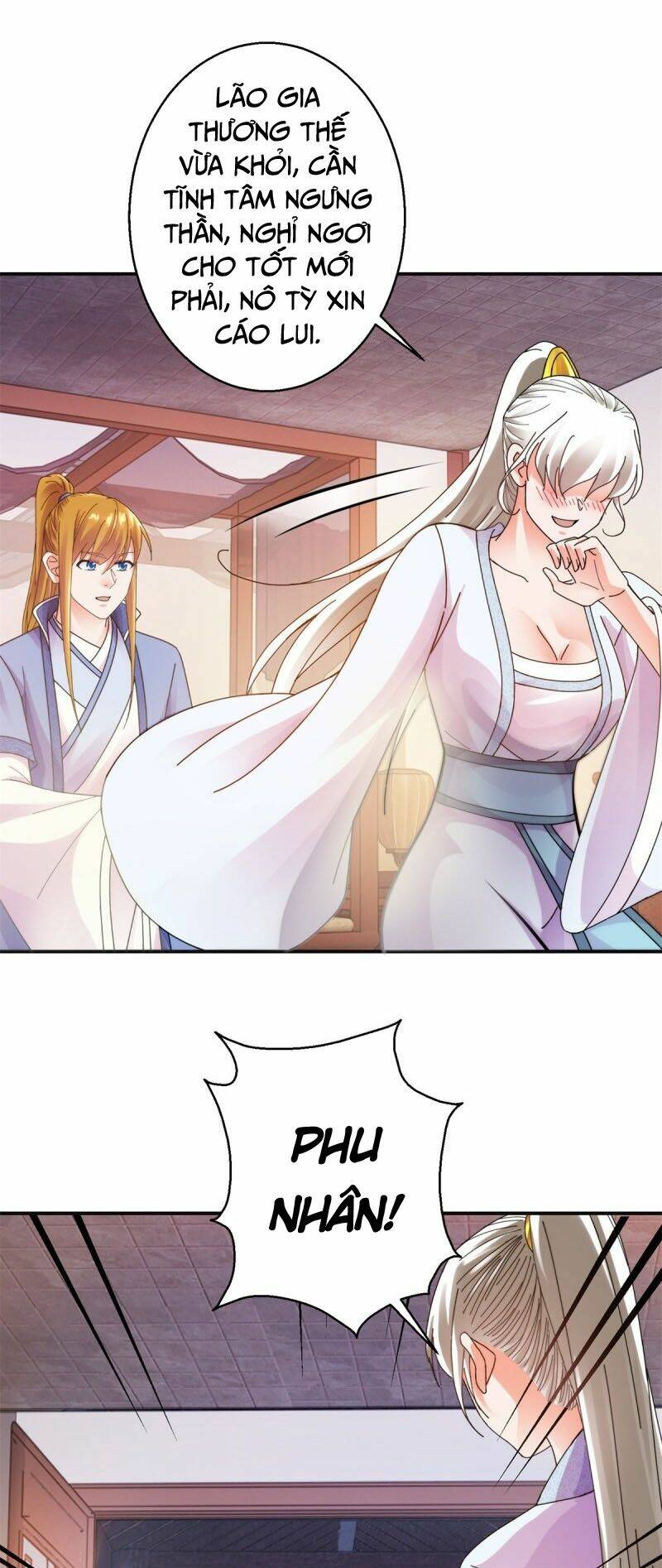 Sử Thượng Đệ Nhất Chưởng Môn: Chapter 193