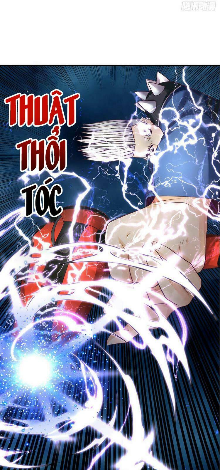 Ta Chẳng Làm Gì Cũng Vô Địch: Chapter 15