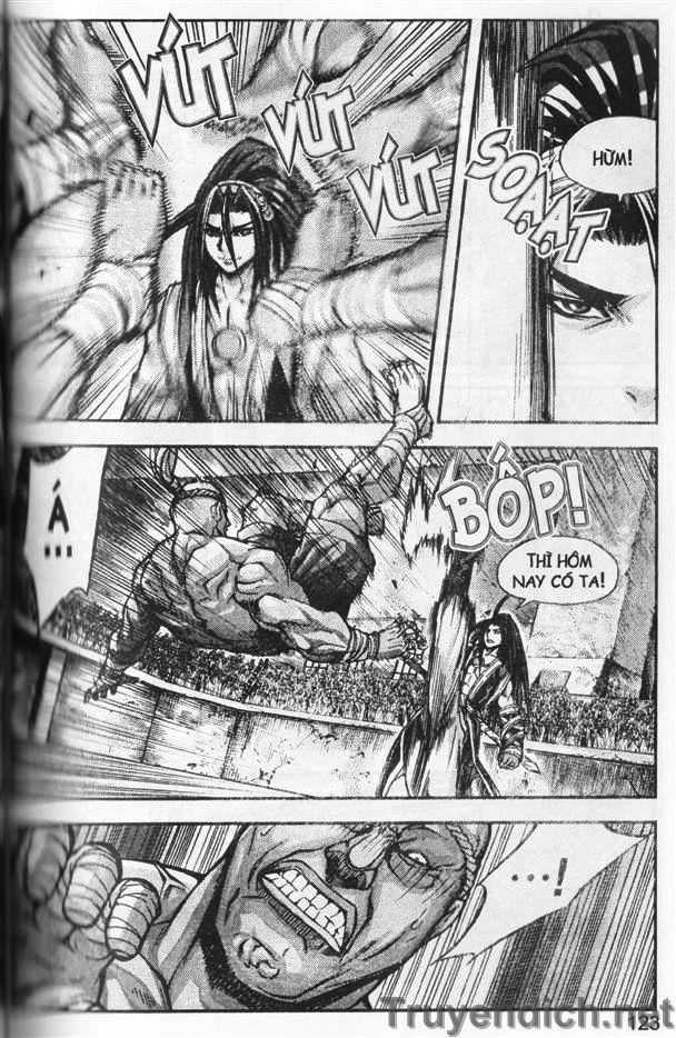 Diêm Đế: Chapter 32.4