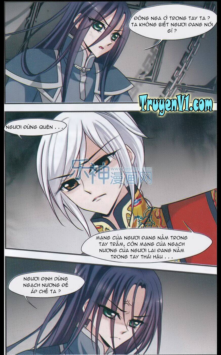 Phi Đãi Nghiên Tuyết: Chapter 85