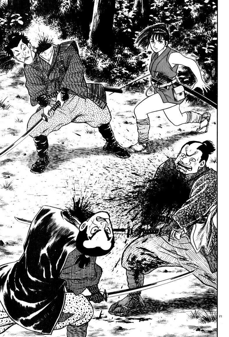 Thiếu Nữ Vô Cấu: Chapter 52