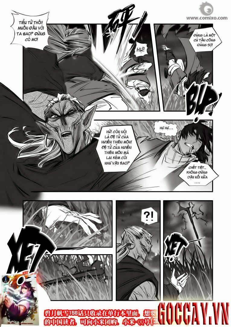 Tru Tiên - Celestial Destroyer: Chapter 157