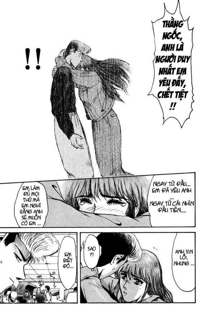 Shonan Junai Gumi: Chapter 86