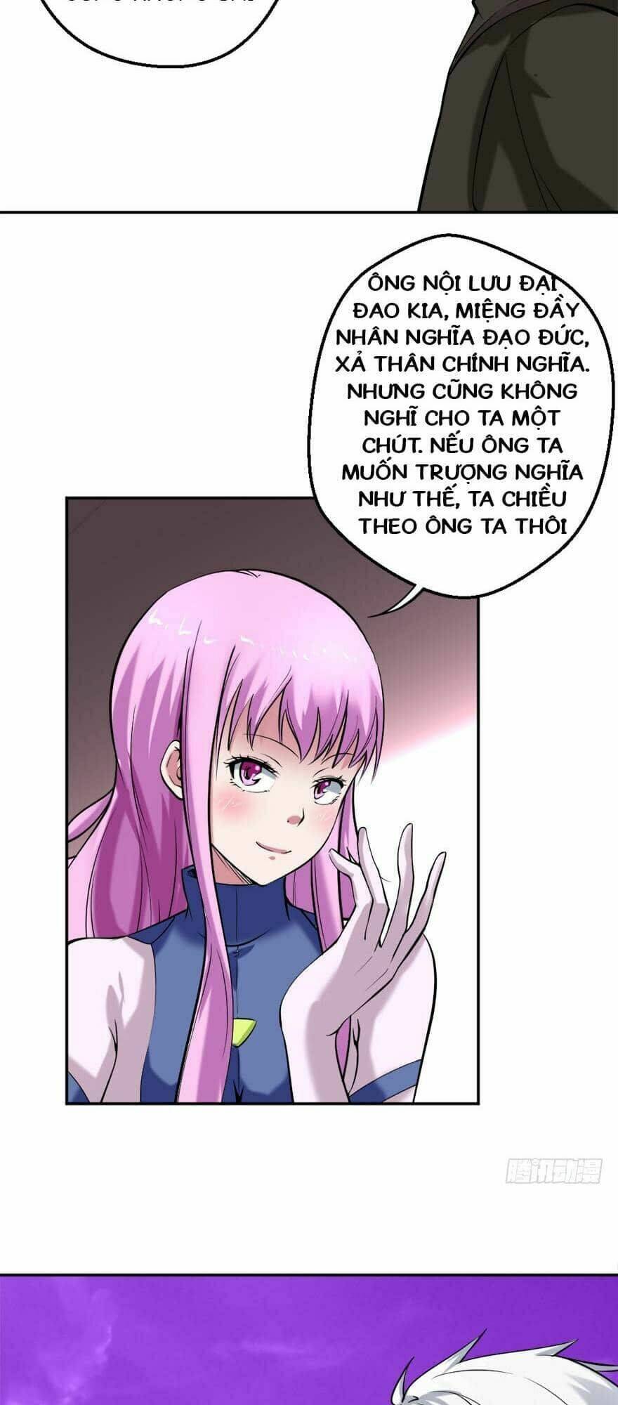 Đô Thị Tu Luyện Cuồng Triều: Chapter 80