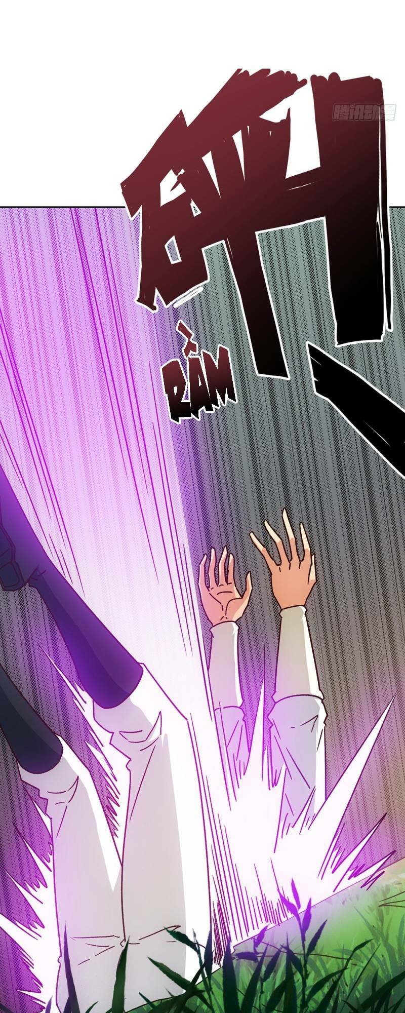 Hồng Thiên Thần Tôn: Chapter 43