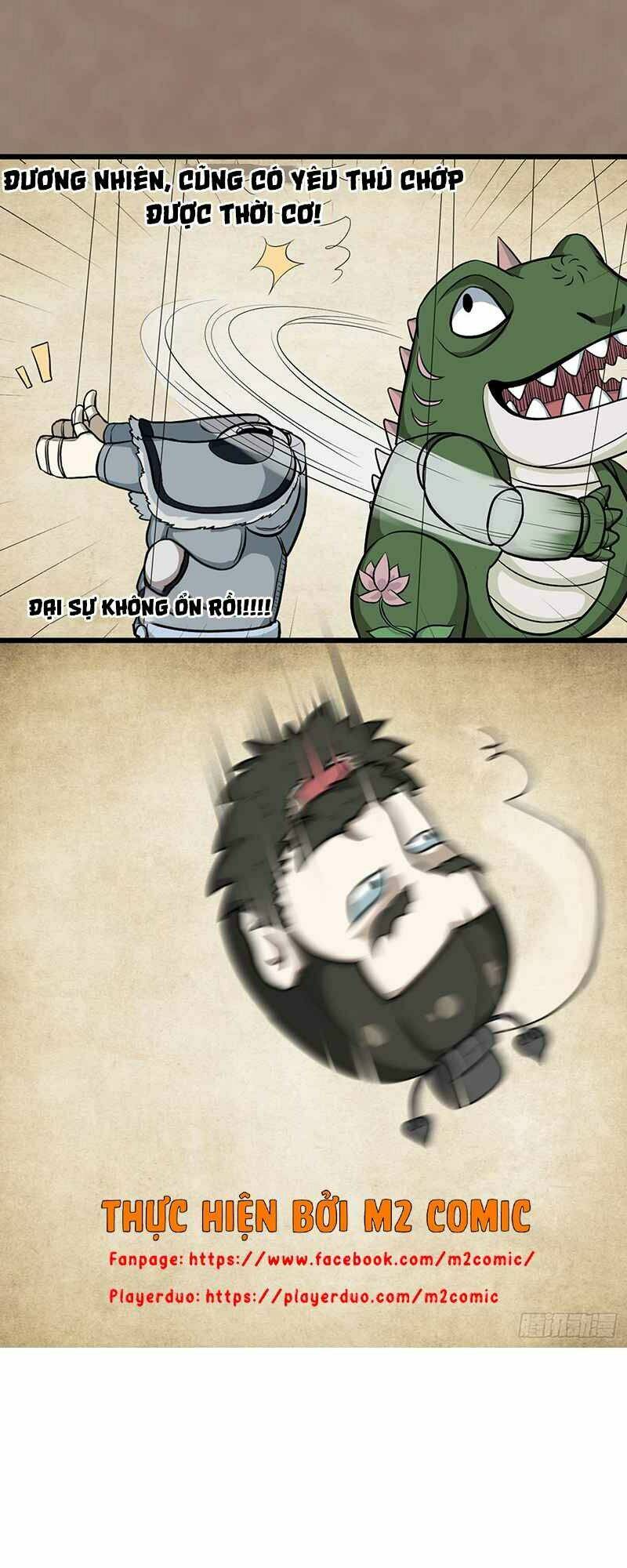 Võ Thần Chí Tôn: Chapter 14