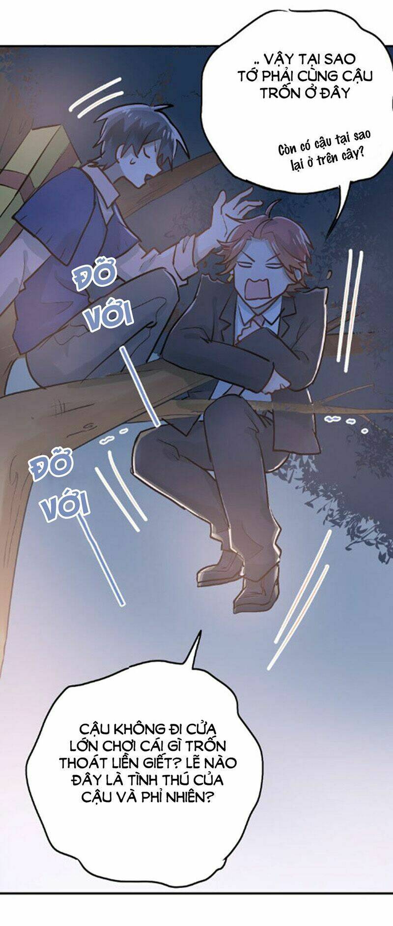 Đầu Gấu Biết Yêu: Chapter 88