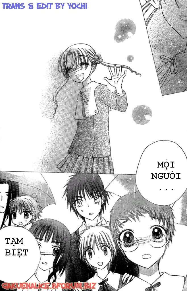 Học Viện Alice: Chapter 140