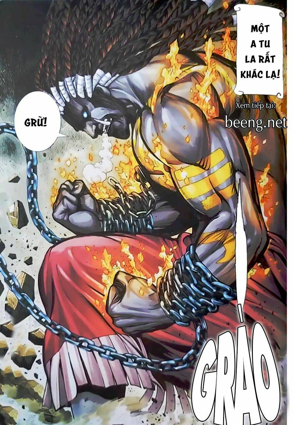 A Tu La - Tây Du Ngoại Truyện: Chapter 1