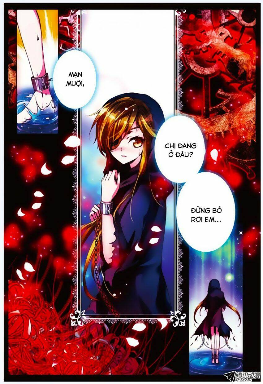 Thiên Sứ Của Tôi: Chapter 15