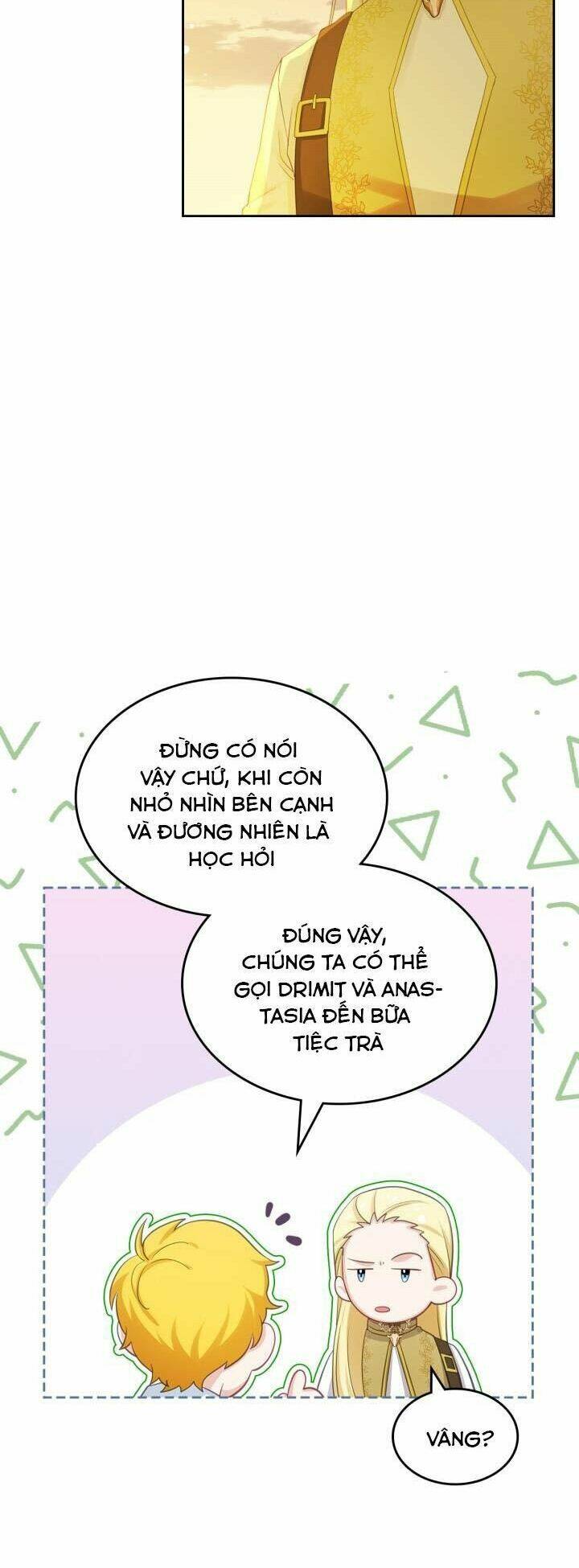 Công Chúa Phản Diện Muốn Ở Trong Ngôi Nhà Bánh Quy: Chapter 58