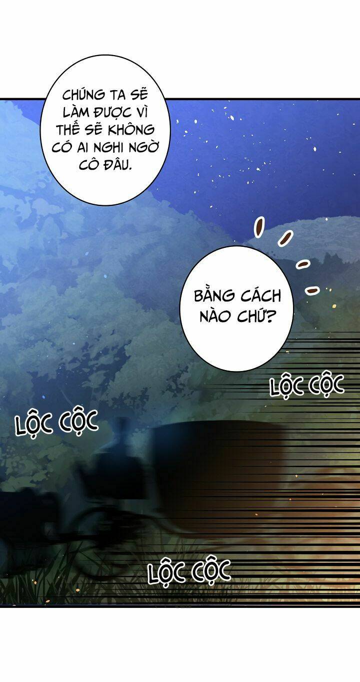 Hoàng Phi Bóng Tối: Chapter 9