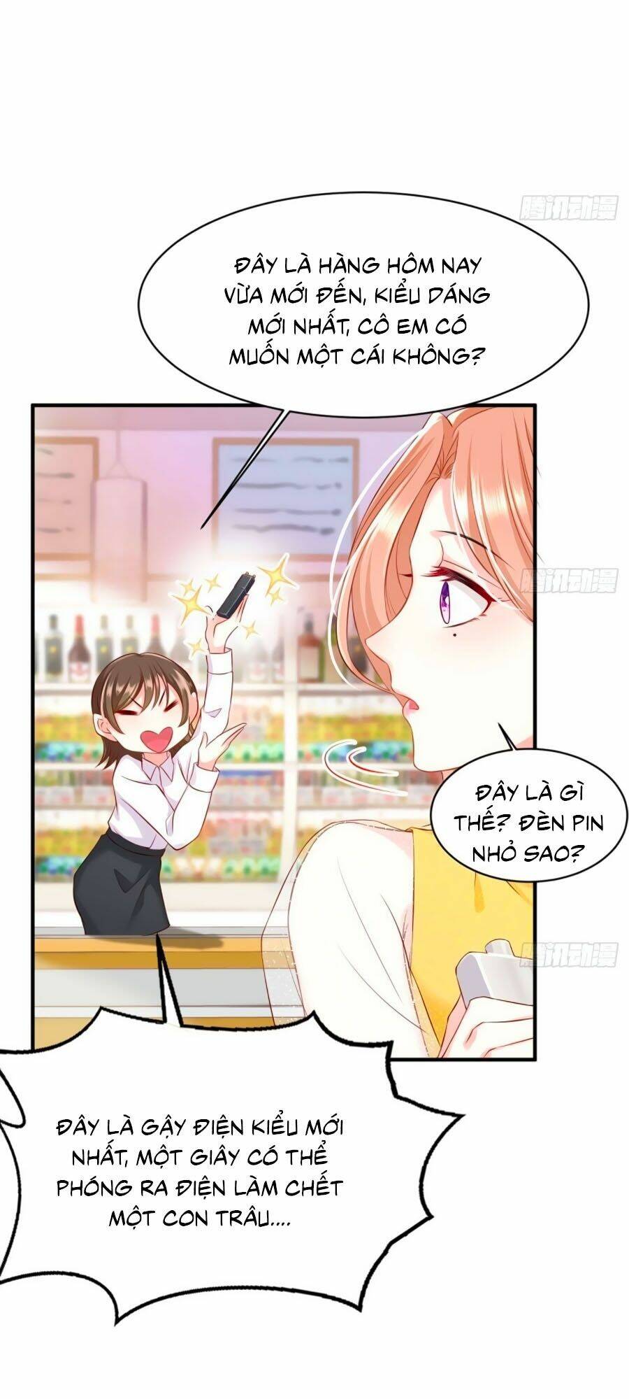 Ức Vạn Song Bảo: Mami, Bó Tay Chịu Trói: Chapter 17