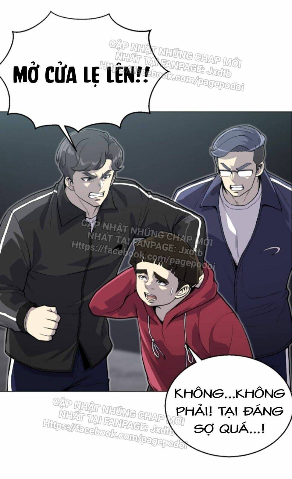 Luân Hồi Ác Nhân: Chapter 37