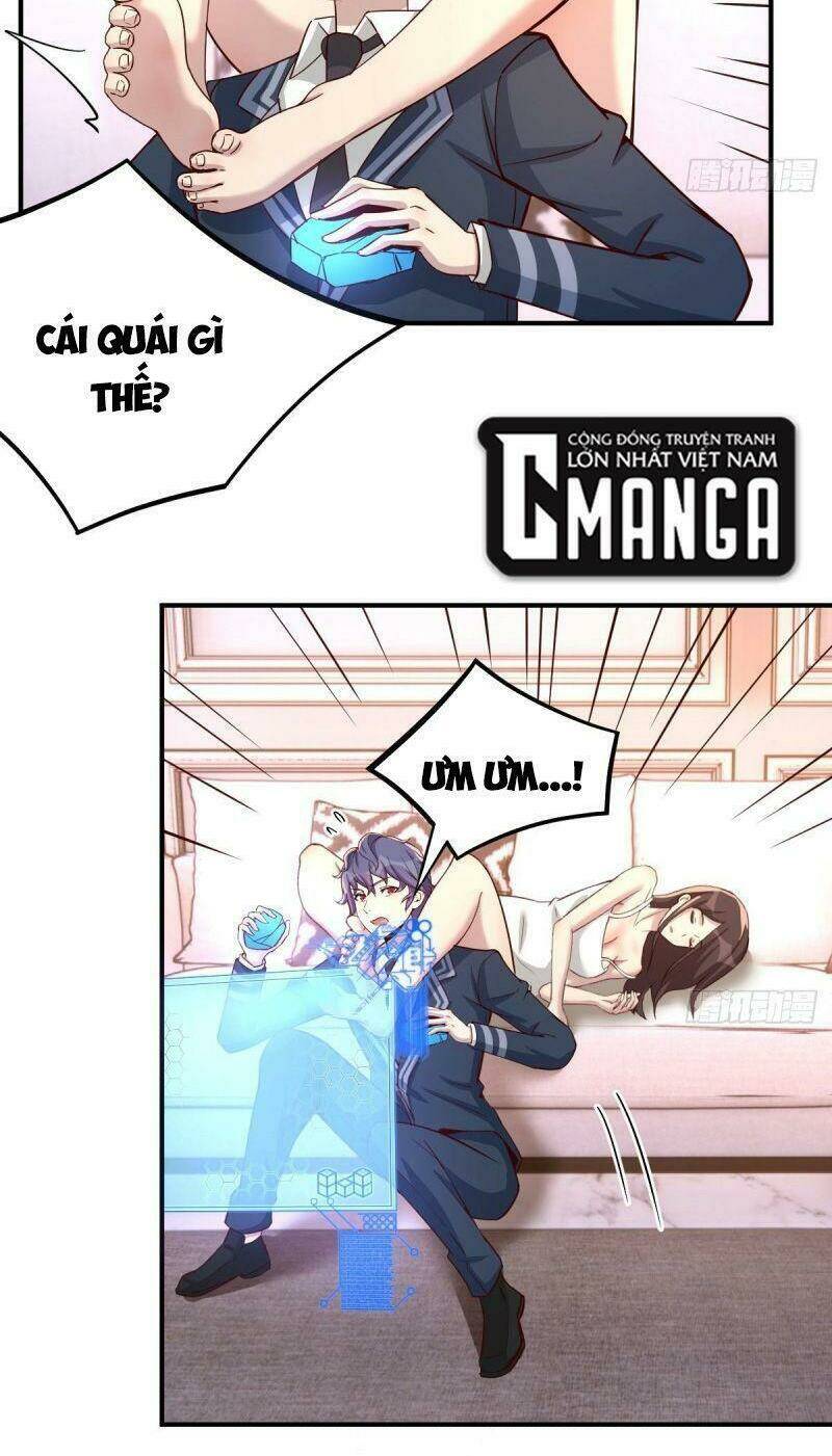 Thiên Tứ Thức Tỉnh: Chapter 43