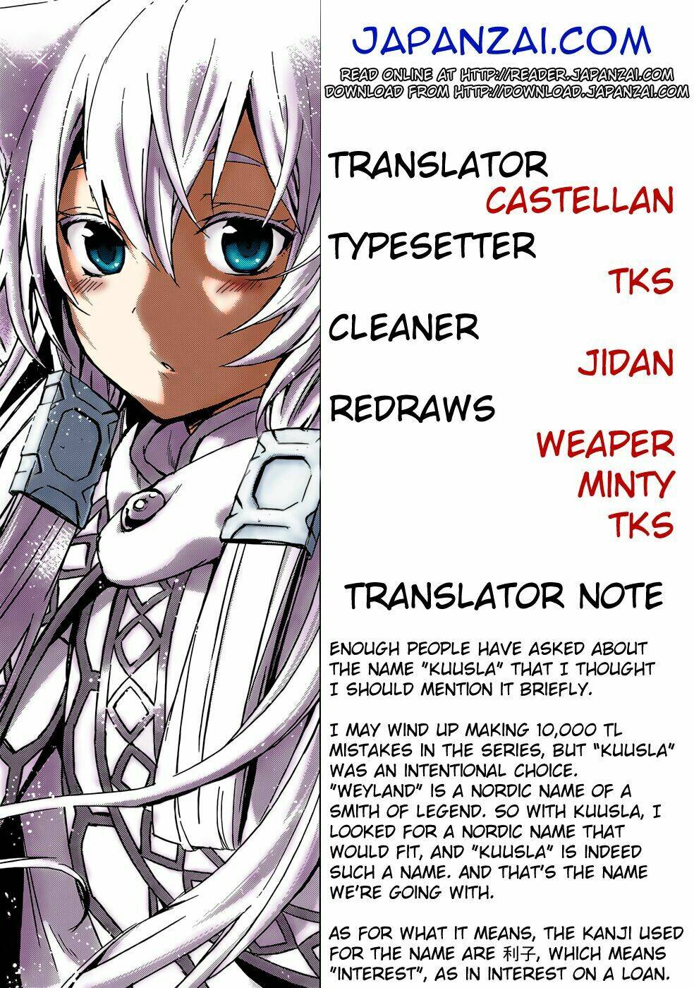 Magudala De Nemure: Chapter 5