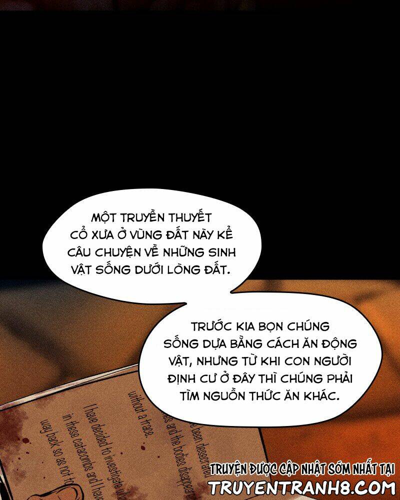 Vùng Đất Xám: Chapter 13