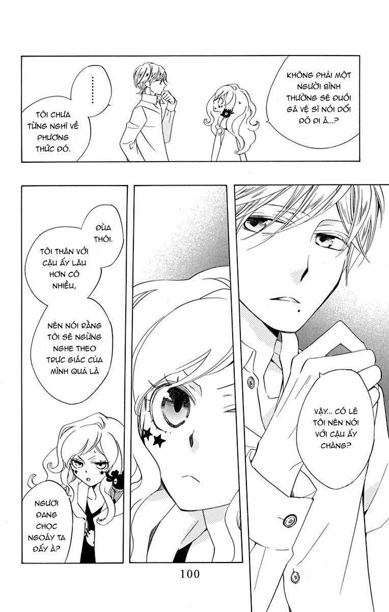 Sekai De Ichiban Warui Majo: Chapter 11